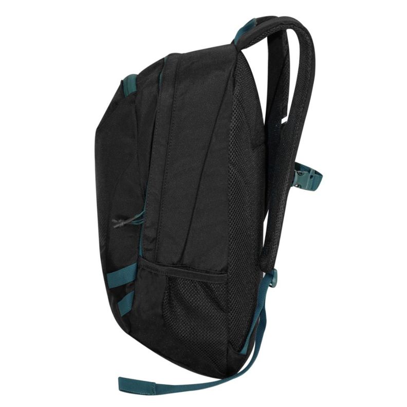 Mochila Outdoor Camping Laskar 20 Negro Petroleo Head-5