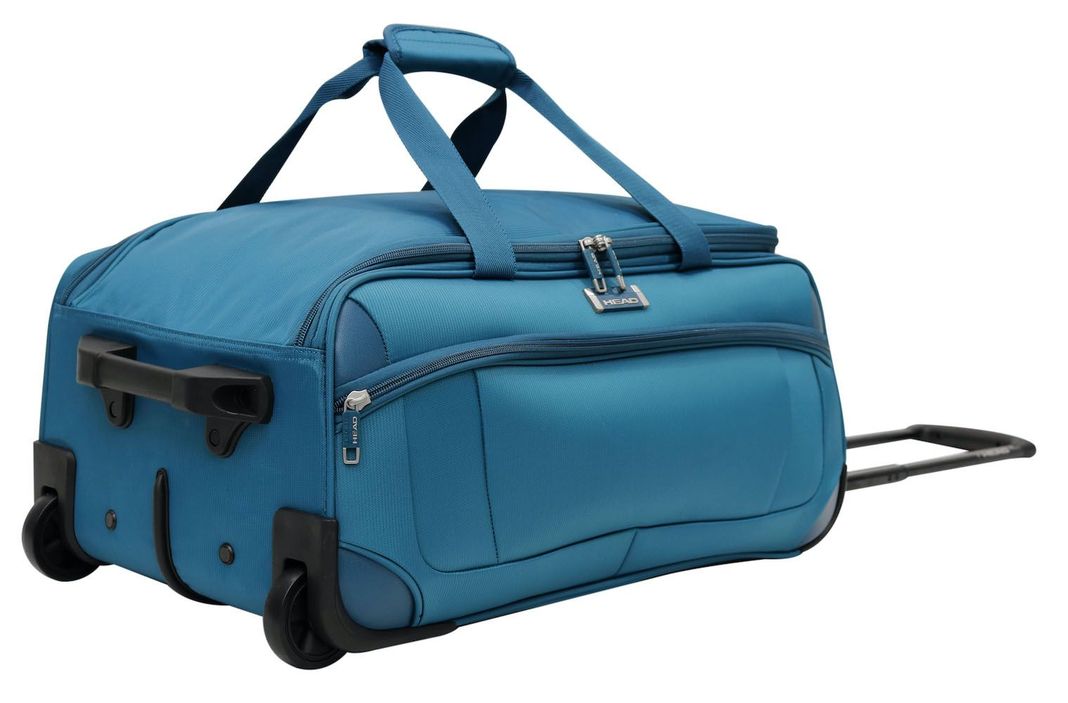 Bolso New Grecia S C/Ruedas Azul Head-0