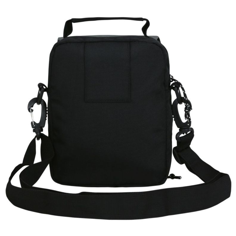Bolso Pouch Boxing Melange Reverse Gris Oscuro-5