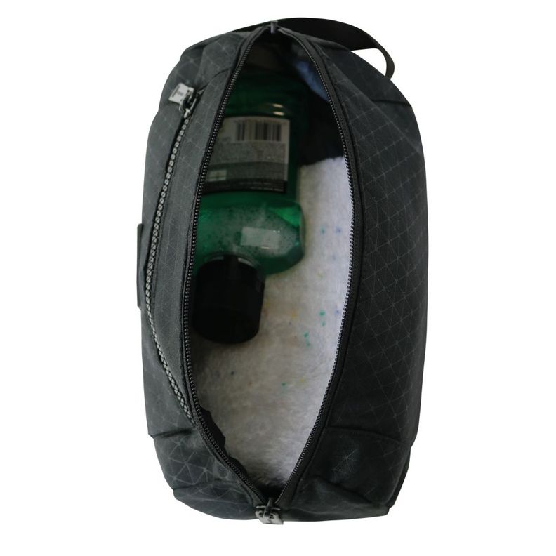 Neceser Hockey Rombos Negro Head-1