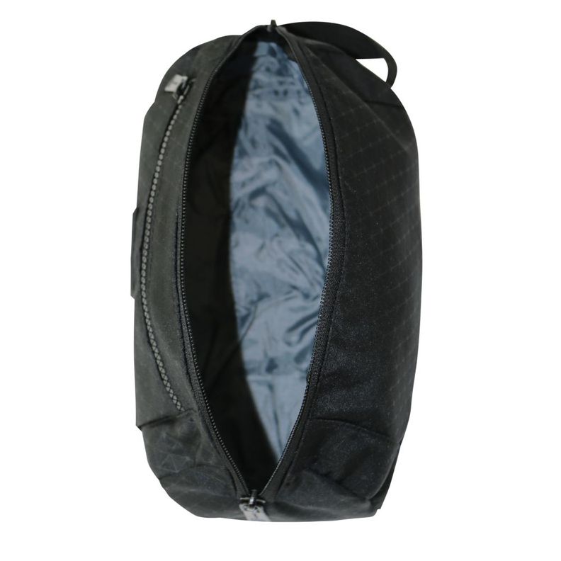Neceser Hockey Rombos Negro Head-2