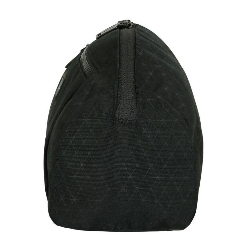 Neceser Hockey Rombos Negro Head-3