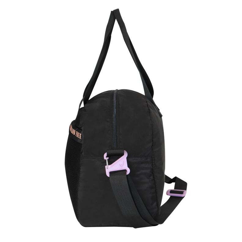 Bolso Mujer Pilates 35 Negro Lila Head-3