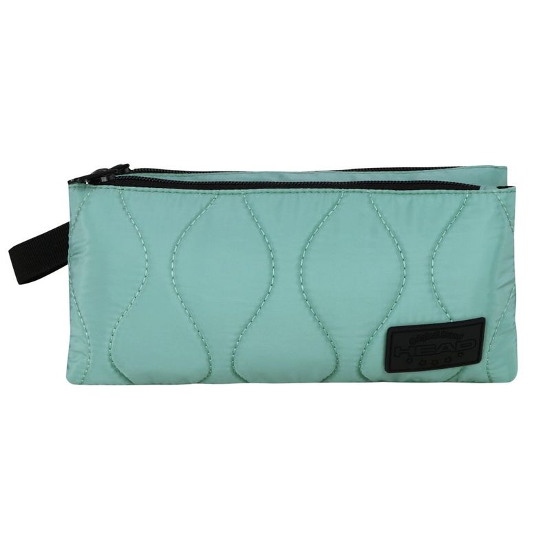 Estuche Escolar Celerio Ondas Dirty Menta Head-1