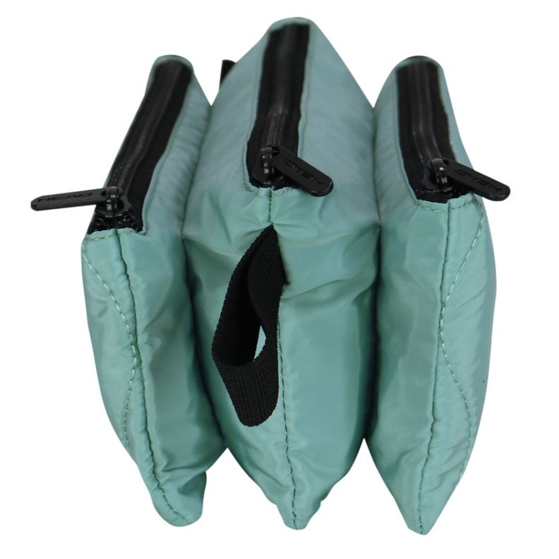 Estuche Escolar Celerio Ondas Dirty Menta Head-2