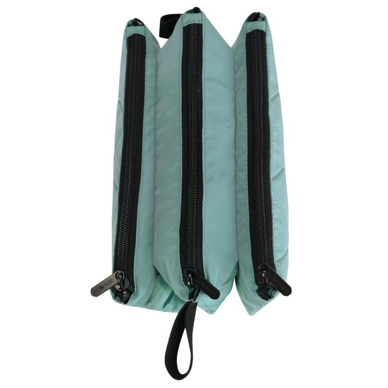 Estuche Escolar Celerio Ondas Dirty Menta Head-3