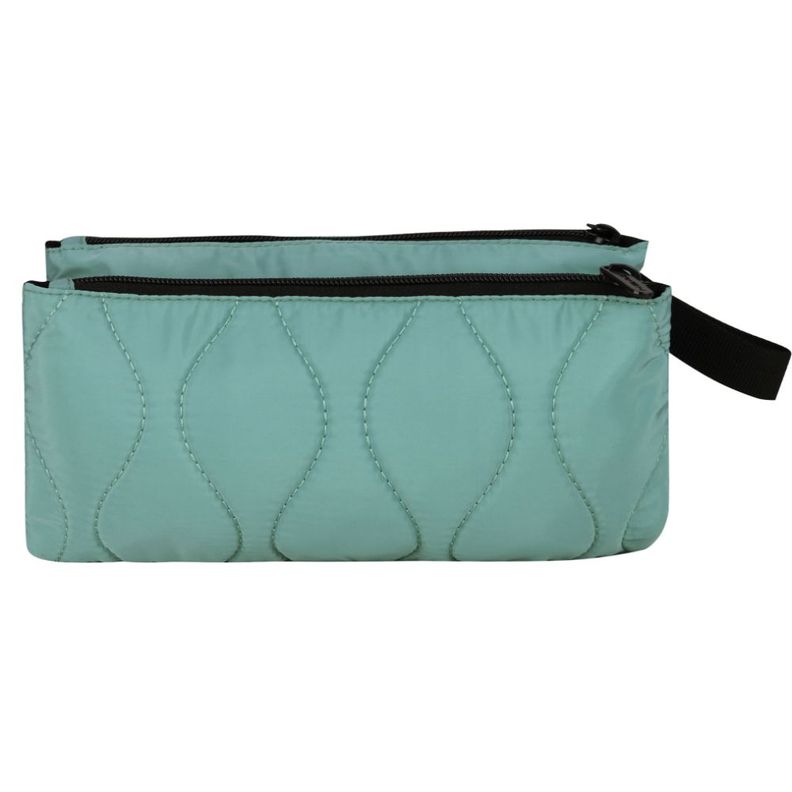 Estuche Escolar Celerio Ondas Dirty Menta Head-5