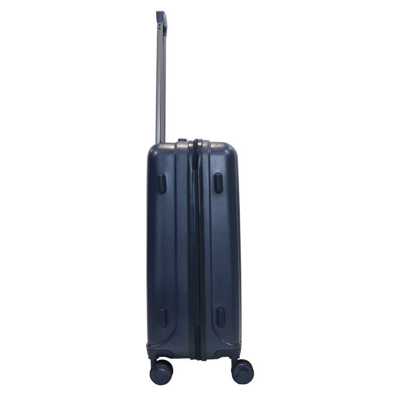 Maleta de Viaje Brasilia M 8 Ruedas Azul Solidex-3