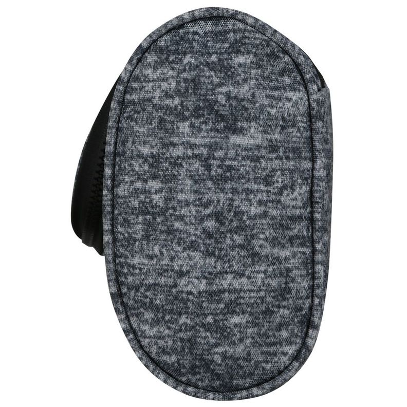 Neceser Hombre Rugby Melange Gris Oscuro Head-2