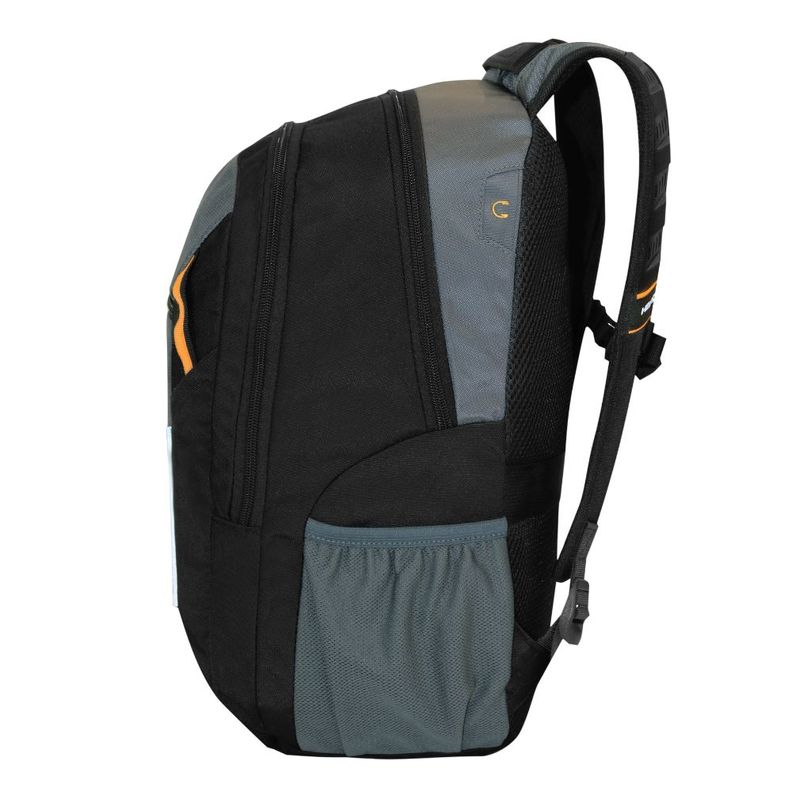 Mochila Porta Laptop Crosstrek New Negro Gris Head-7