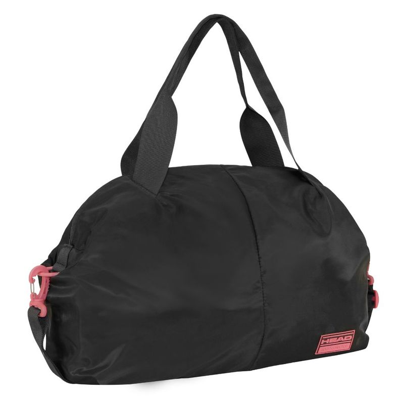 Bolso Deportivo Mujer Reiki New Negro Head-0