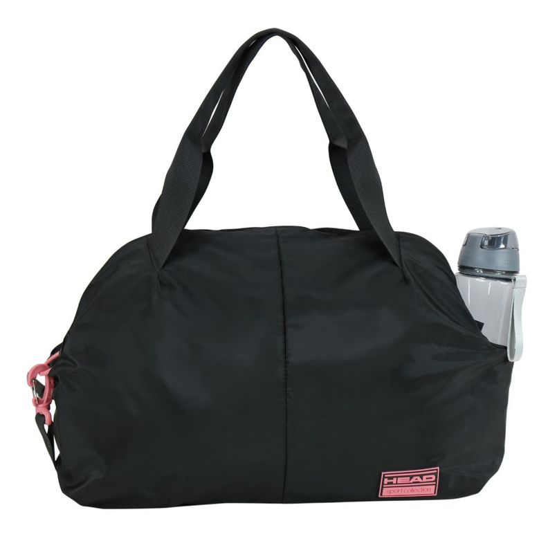 Bolso Deportivo Mujer Reiki New Negro Head-1