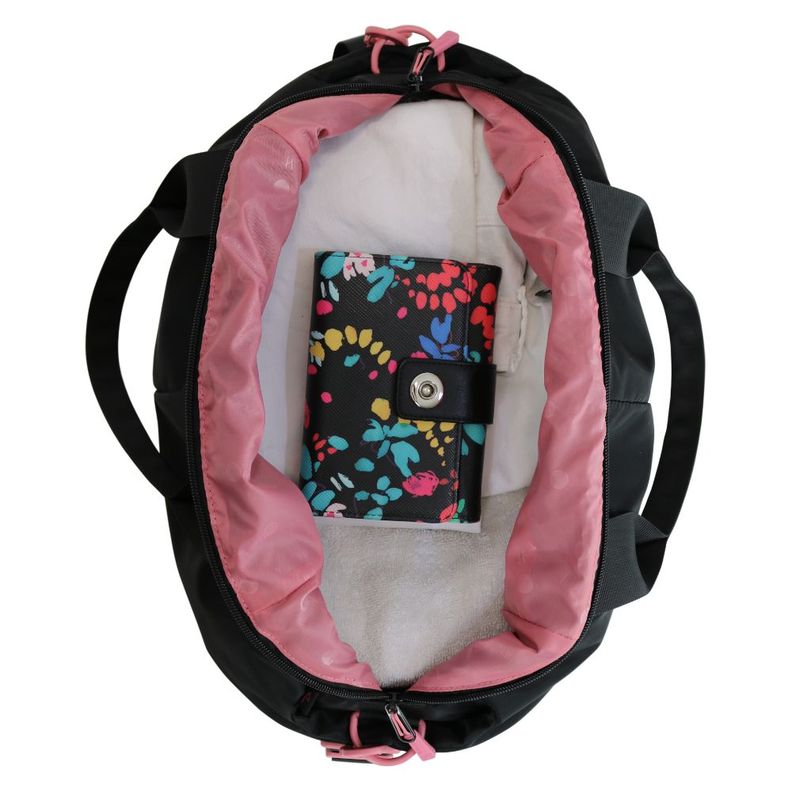 Bolso Deportivo Mujer Reiki New Negro Head-2