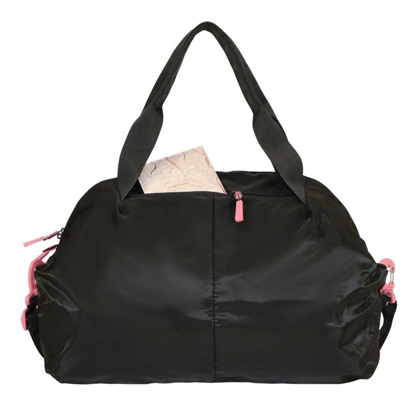 Bolso Deportivo Mujer Reiki New Negro Head-4
