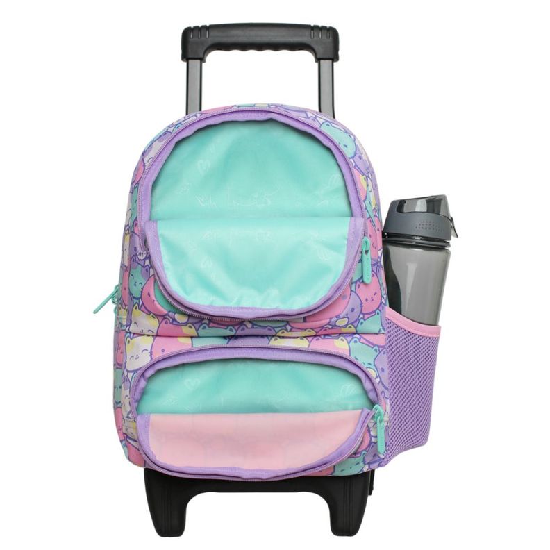 Mochila Infantil Niña Winner New Gatos Pastel Head-1