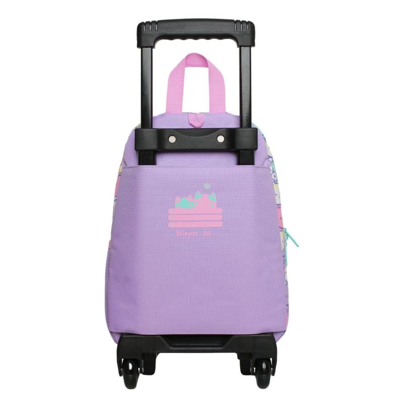 Mochila Infantil Niña Winner New Gatos Pastel Head-4
