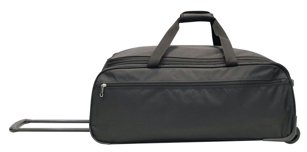 Bolso New Grecia L C/Ruedas Negro Head-2