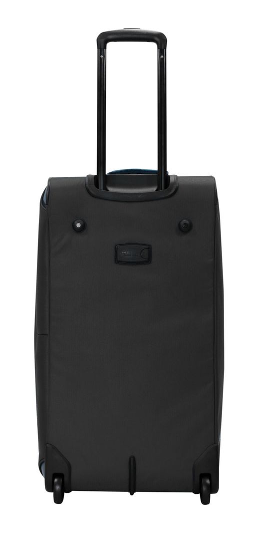 Bolso New Grecia L C/Ruedas Negro Head-5