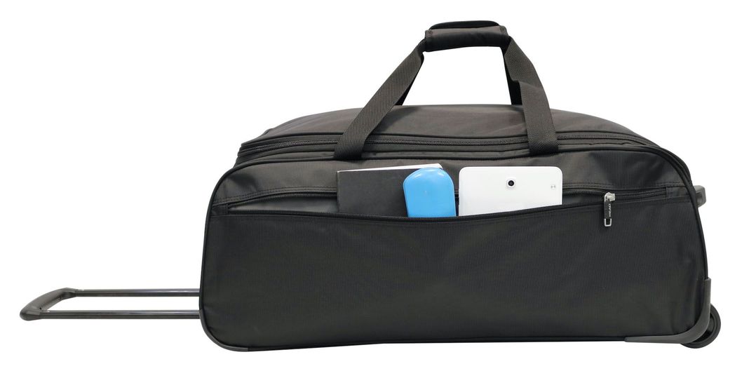 Bolso New Grecia L C/Ruedas Negro Head-7