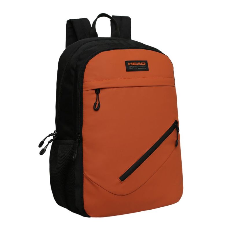 Mochila Engomada Carens Reverse Cobre Head-0