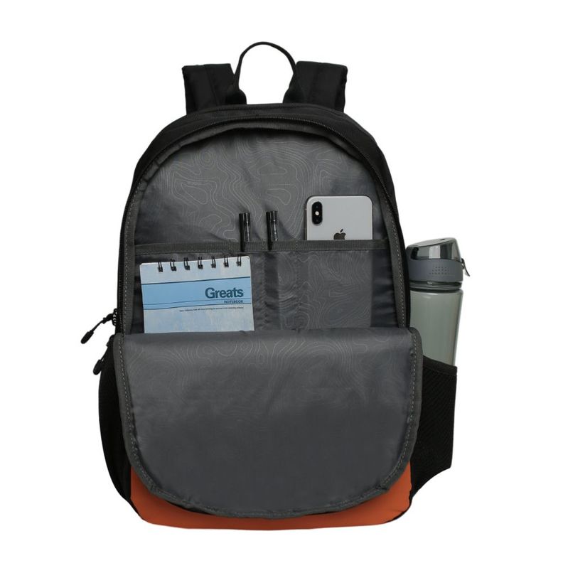 Mochila Engomada Carens Reverse Cobre Head-2