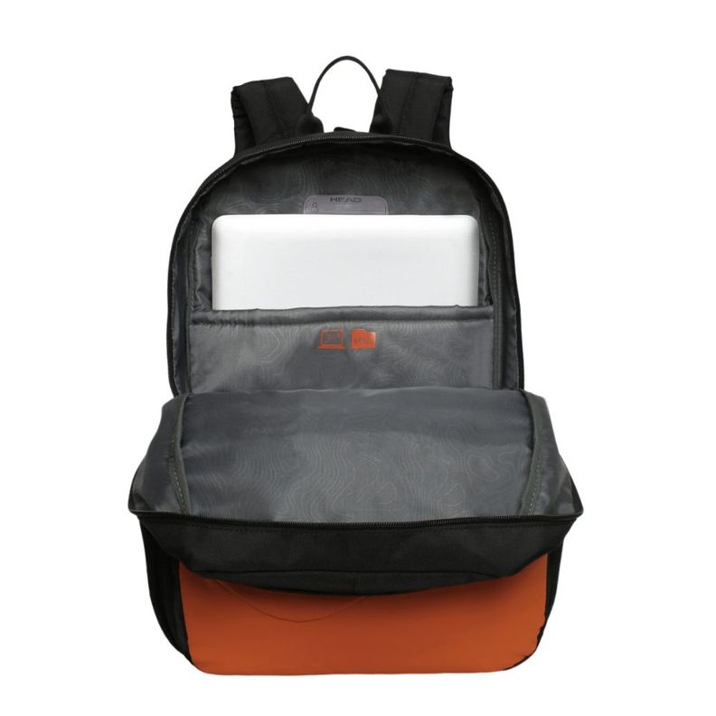 Mochila Engomada Carens Reverse Cobre Head-3