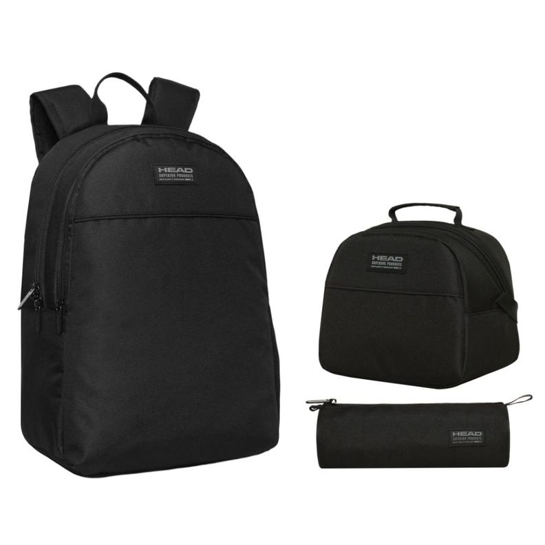 Pack Cool Escolar Negro Head-0