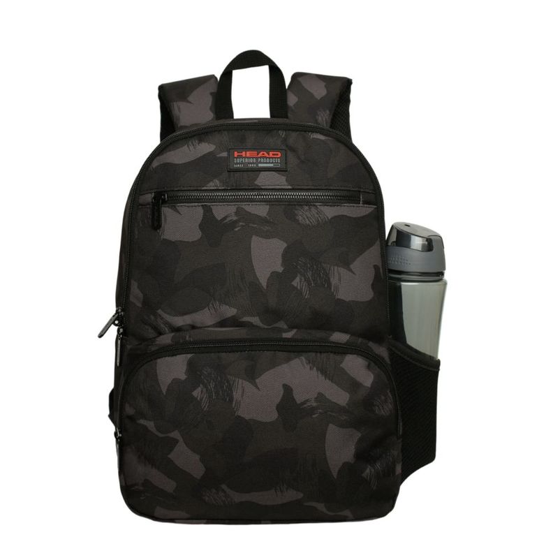 Mochila Raize Mix Camo Café Head-1