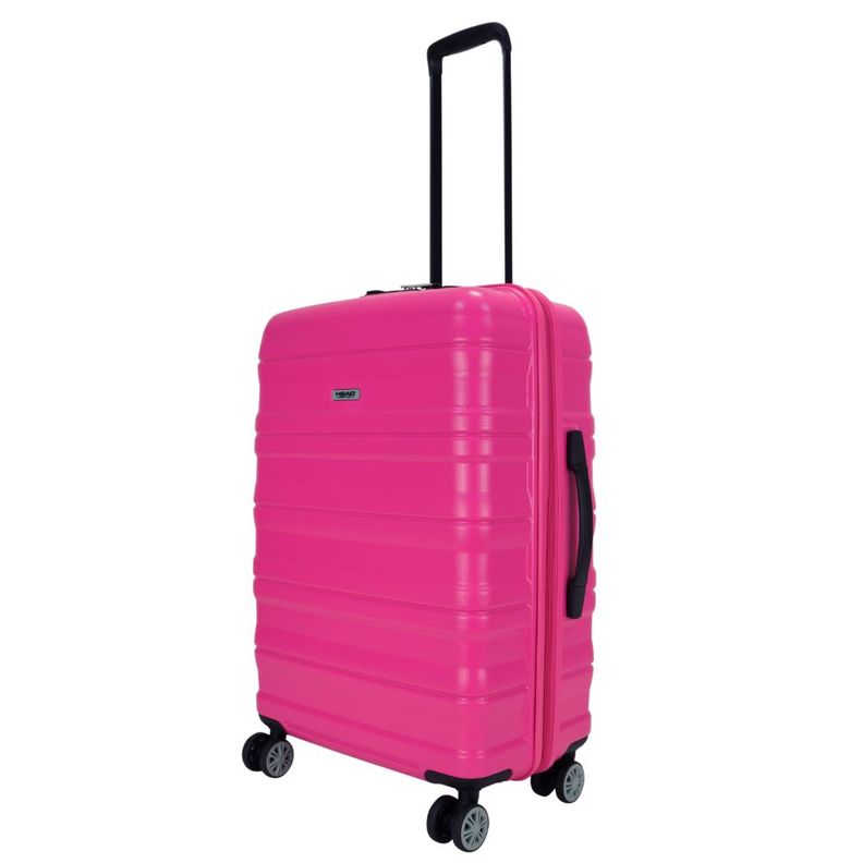 Maleta Seattle M Fucsia Head-0