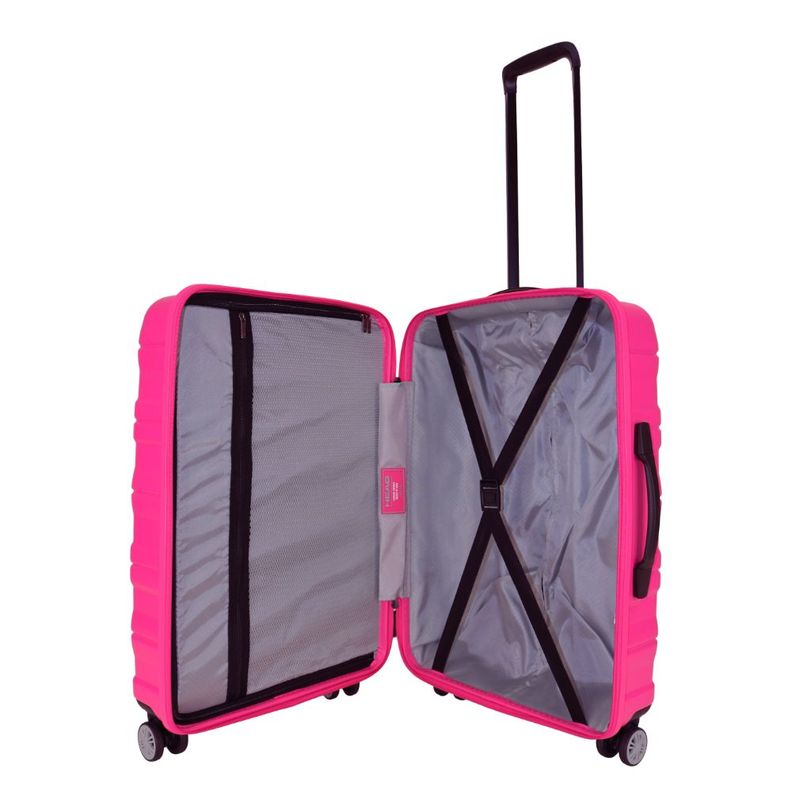 Maleta Seattle M Fucsia Head-2