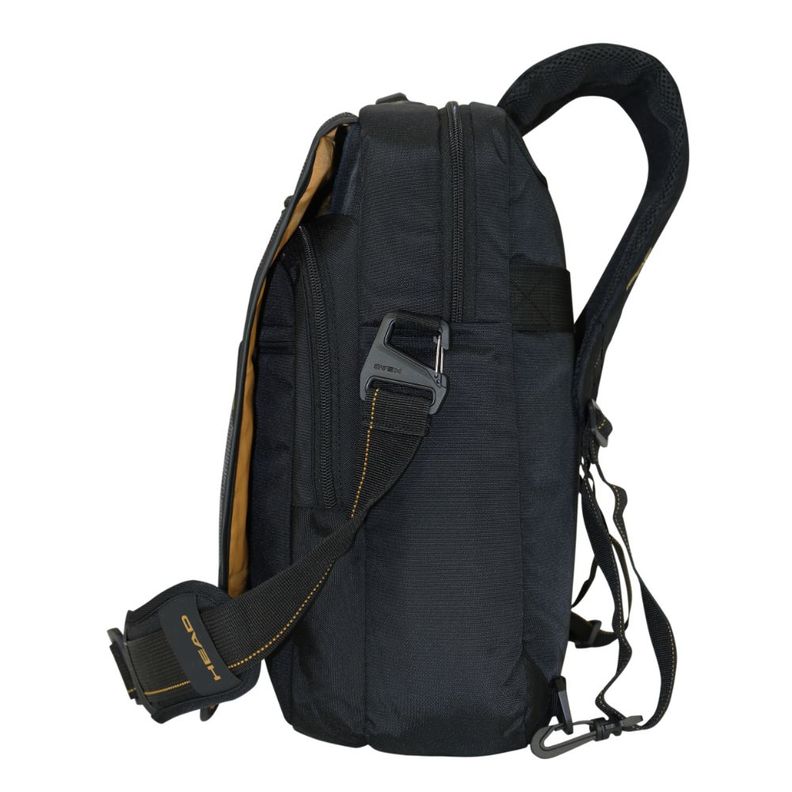 Bolso New Euro Vertical L Twin Tone Negro Head-4