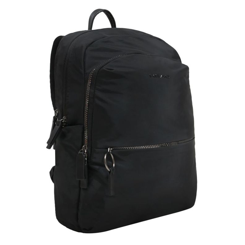 Mochila Ejecutiva Mujer Boogy New Negro Head-0
