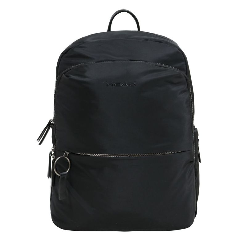 Mochila Ejecutiva Mujer Boogy New Negro Head-1