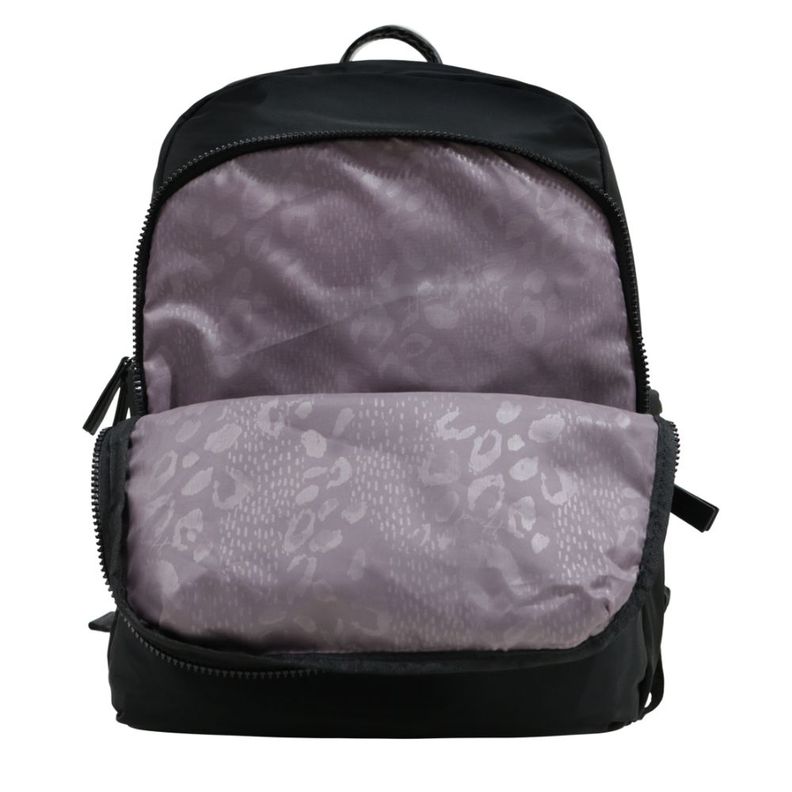Mochila Ejecutiva Mujer Boogy New Negro Head-2