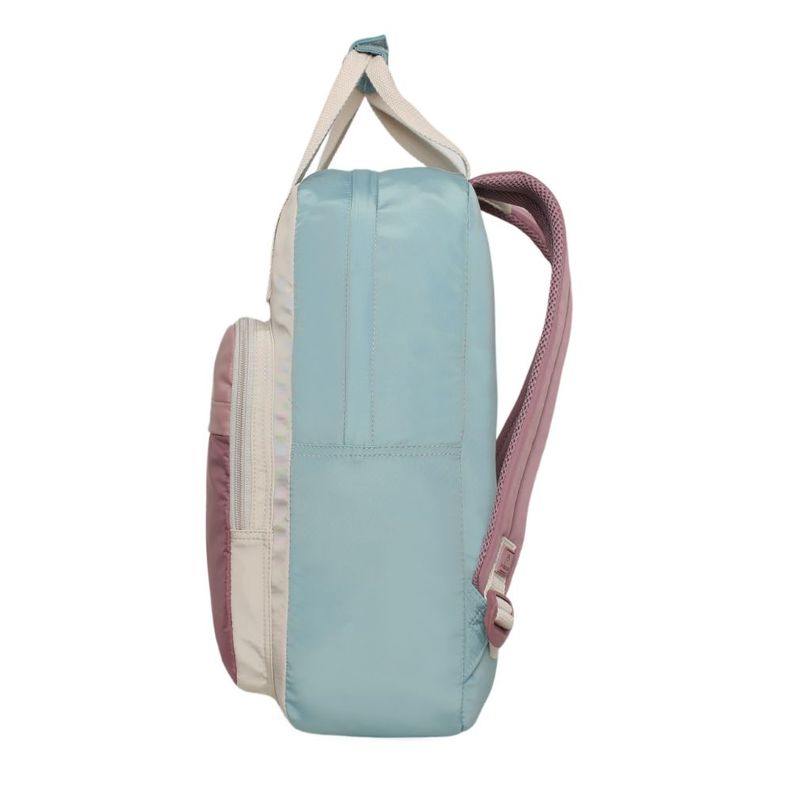 Mochila Urbana Mujer Element Color Block Pastel Head-3