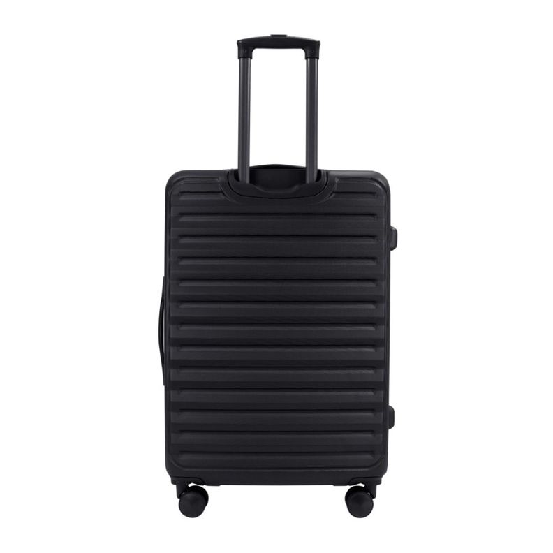 Maleta Toronto M Expandible y TSA Negro Head-7