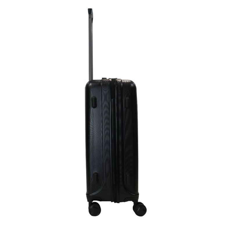Maleta de Viaje Brasilia M 8 Ruedas Negro Solidex-3