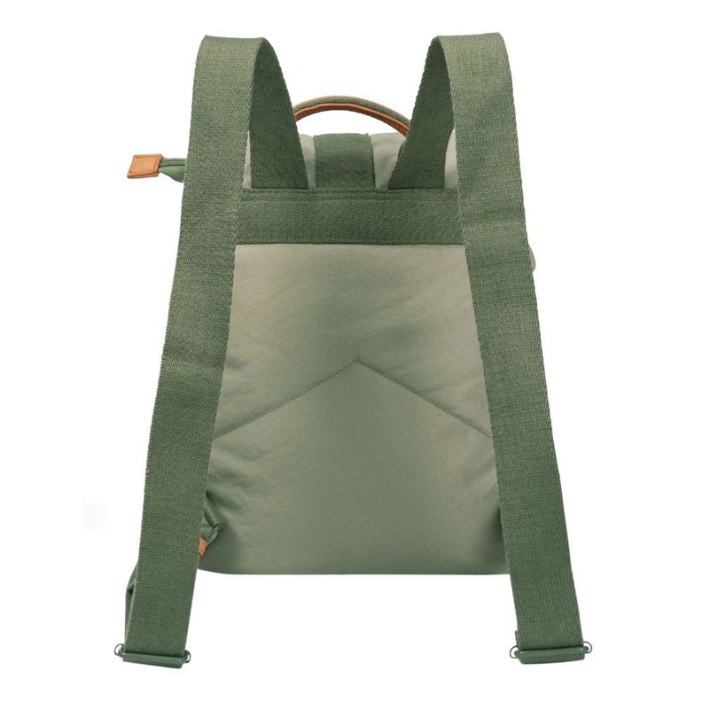 Mochila Franka Moda Oliva Calu-4