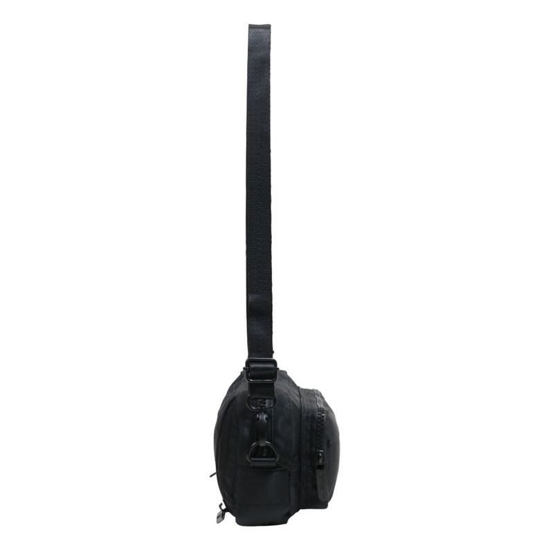 Banano Mujer Bandolera Hope Negro Head-4