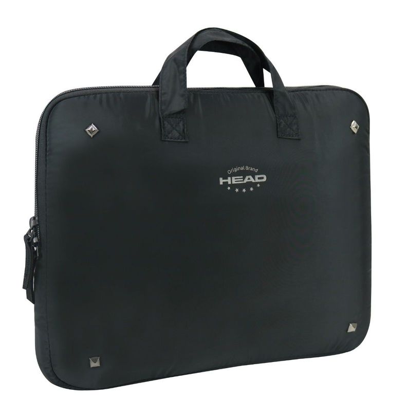 Funda Laptop Bit 14" Studs Negra Head-0