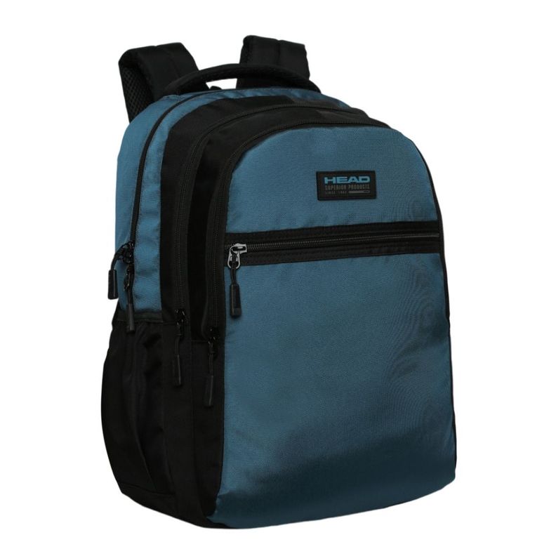 Mochila Notebook Zen Petroleo Head-0