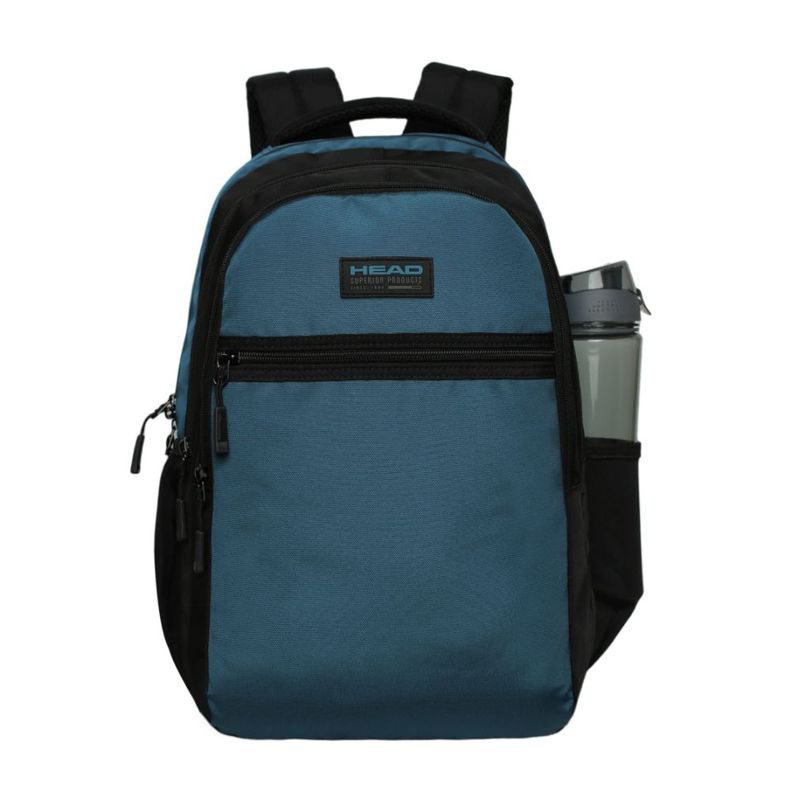 Mochila Notebook Zen Petroleo Head-1