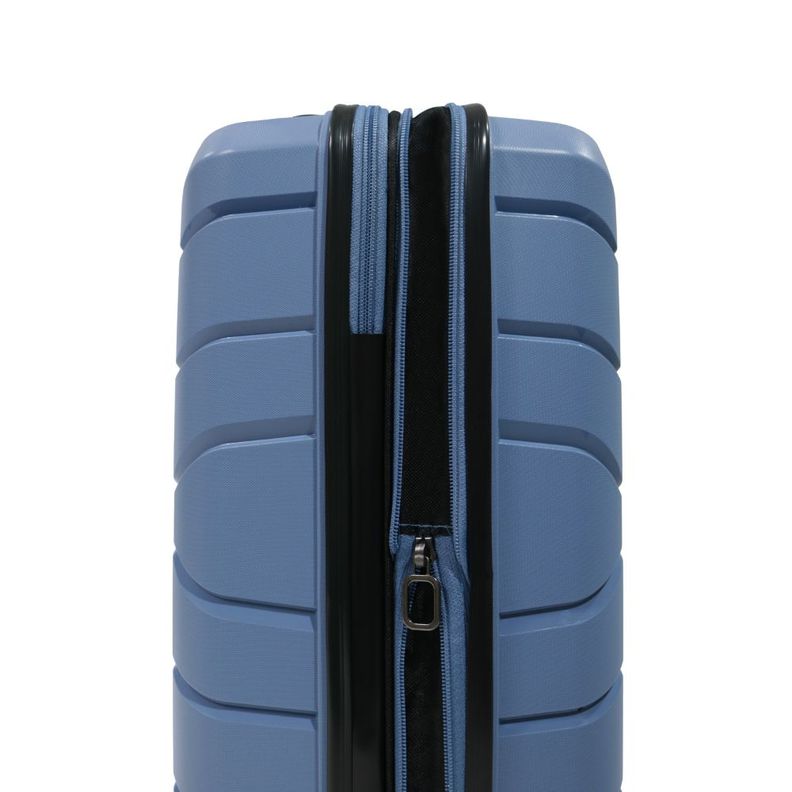 Maleta Buzios L Expandible Tsa Azul Premium Head-5