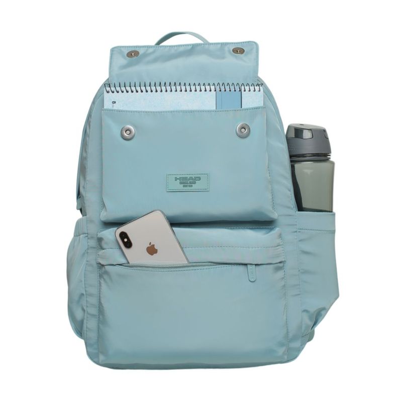 Mochila Mujer Ysho Menta Head-1