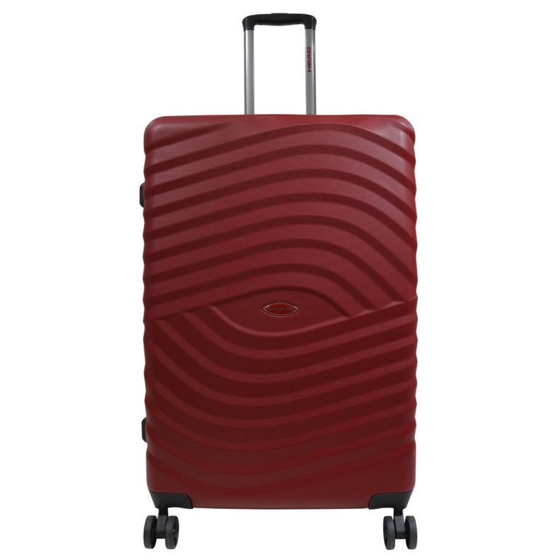 Maleta Viena L Expandible y TSA Rojo Head-1