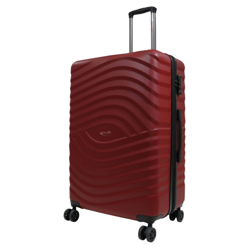 Maleta Viena L Expandible y TSA Rojo Head-2