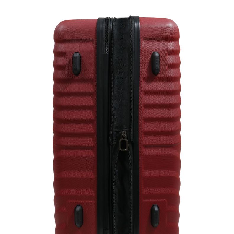 Maleta Viena L Expandible y TSA Rojo Head-5