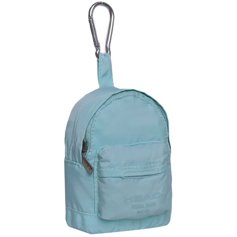 Mini Mochila Mujer Menta Claro Head-0