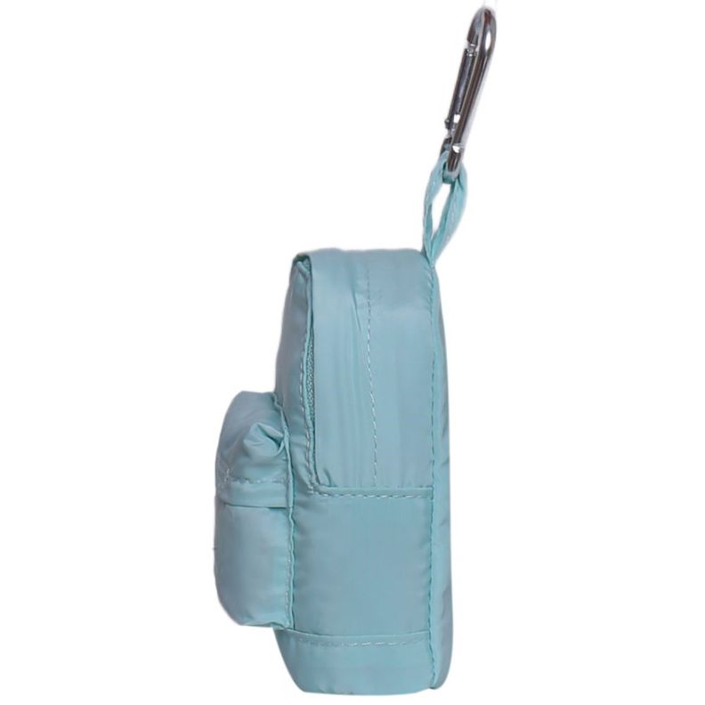 Mini Mochila Mujer Menta Claro Head-1