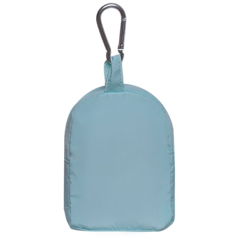 Mini Mochila Mujer Menta Claro Head-2